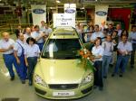 Ford Focus Wagon 2005 года (EU)